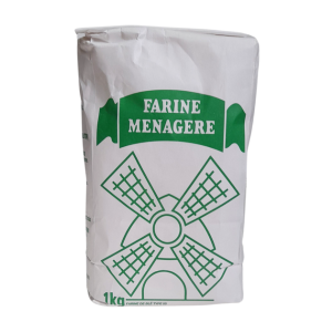 Farine de blé Type 55 1kg