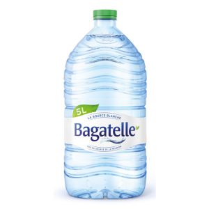 Eau de source Bagatelle 5L