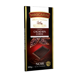 Chocolat Cacao 85% Corsé 100g