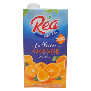 Nectar Orange brique 1L