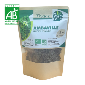 Tisane Ambaville Bio 40g