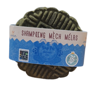 Shampoing solide Méch Mélas 70g