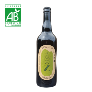 Bière Peïzane Saison IPA 6,2% 75cl