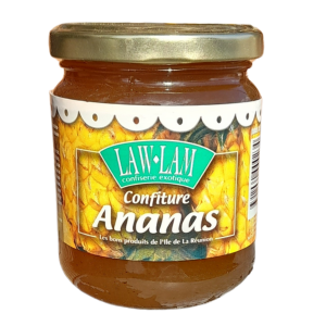 Confiture Ananas 250g