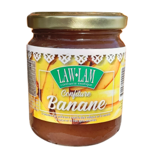 Confiture Banane 250g