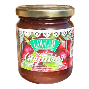 Confiture Goyavier 250g