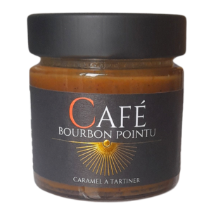 Caramel beurre salé Café Bourbon Pointu 220g DLUO : 22/04