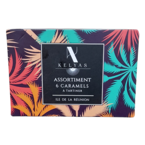 Coffret Caramels beurre salé 6x50g