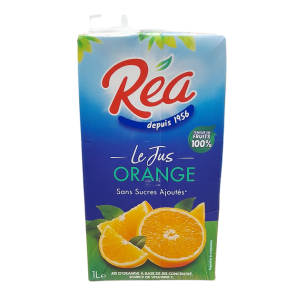 Jus Orange brique 1L