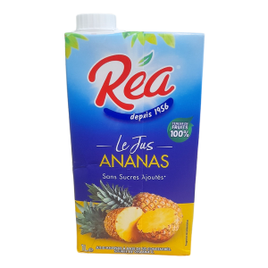 Jus Ananas brique 1L