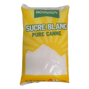 Sucre Blanc pure canne 1kg