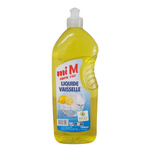 Liquide Vaisselle Citron 750ml