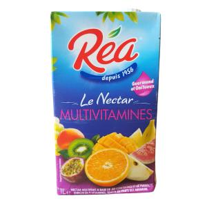 Nectar multivitamines brique 1L