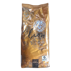 Café moulu Tradition 250g