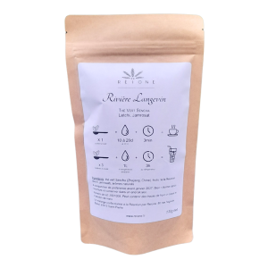 Thé vert Rivière Langevin 100g (Recharge)