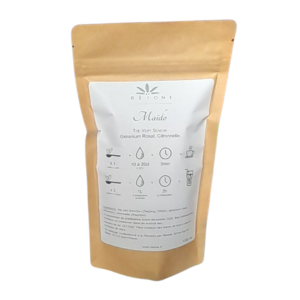 Thé vert Maïdo 100g (Recharge)