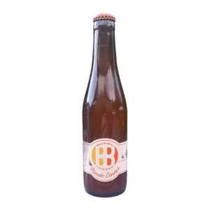Bière Blonde Lontan 5,3% 33cl