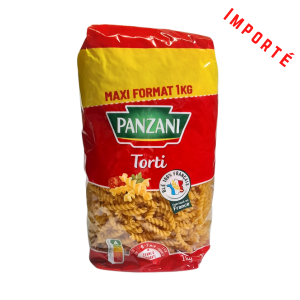 Pâtes Fusilli - 500g