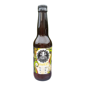 Bière Zourite Zouwheat 5,5% 33cl