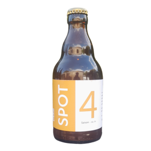 Bière Spot 4 Saison 5% 33cl