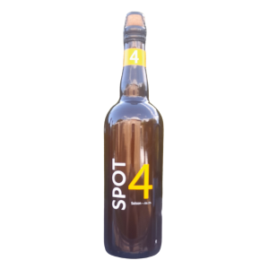 Bière Spot 4 Saison 5% 75cl