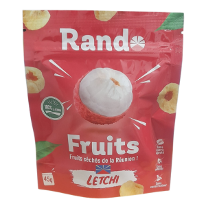 Fruits séchés - Letchis 45g