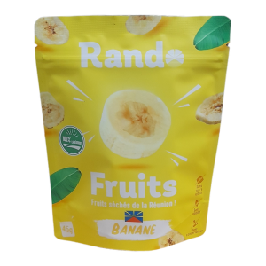 Fruits séchés - Banane 45g (anti-gaspi)
