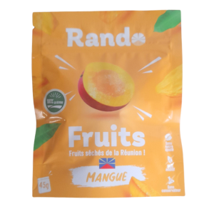 Fruits séchés - Mangue 45g