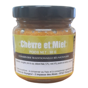 Tartinable - Chèvre & Miel 90g