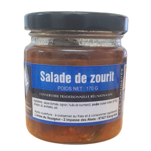 Salade de Zourit 170g