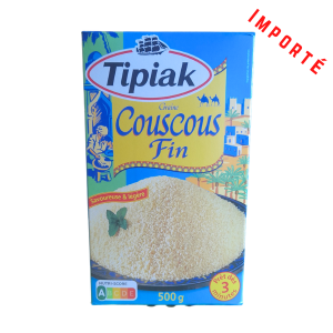 Graine Couscous fin - 500g