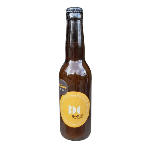 Bière BDC Jaune 5% 33cl DLUO : 04/08