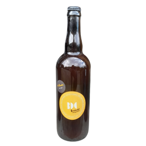 Bière BDC Jaune 5% 75cl
