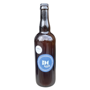 Bière BDC Bleue 4,5% 75cl