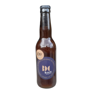 Bière BDC Triple X 8% 33cl