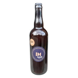 Bière BDC Triple X 8% 75cl
