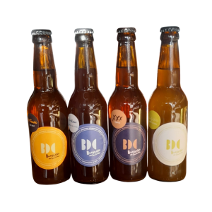 Pack Découverte Brasserie des couleurs