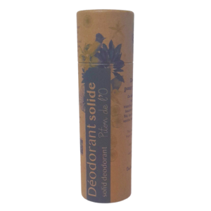 Déodorant solide en stick Piton de l'O 55g
