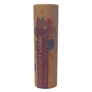 Déodorant solide en stick Piton Hyacinthe 55g