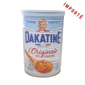 Dakatine (Pâte d'arachide) - 425g