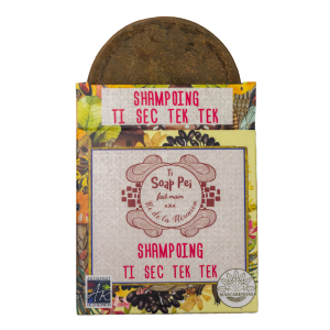 Shampoing solide Ti sec tek tek 70g