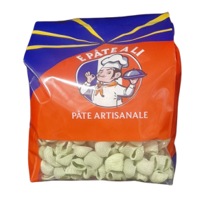 Pipe Rigate épinards 500g