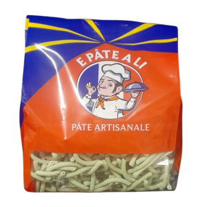 Bucatini Court épinards 500g