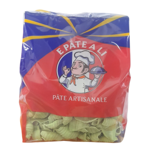 Gnocchetto brèdes patate 500g