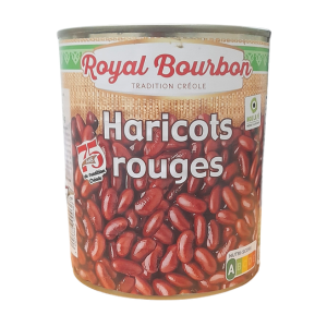 Haricots rouges 800g