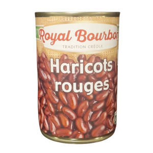 Haricots rouges 400g