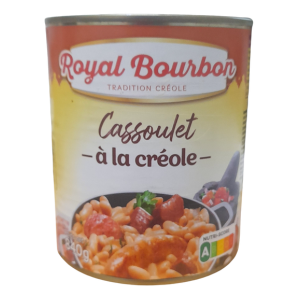 Cassoulet à la créole 840g