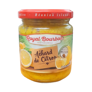 Achard de Citron 200g