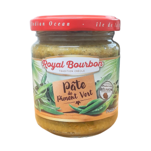 Pâte de Piment Vert 200g