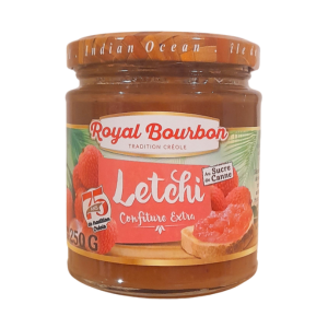 Confiture extra de Letchi 250g